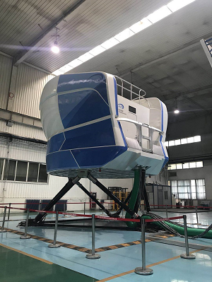 东方瑞丰：VR+航空飞行模拟训练基地项目落地南昌