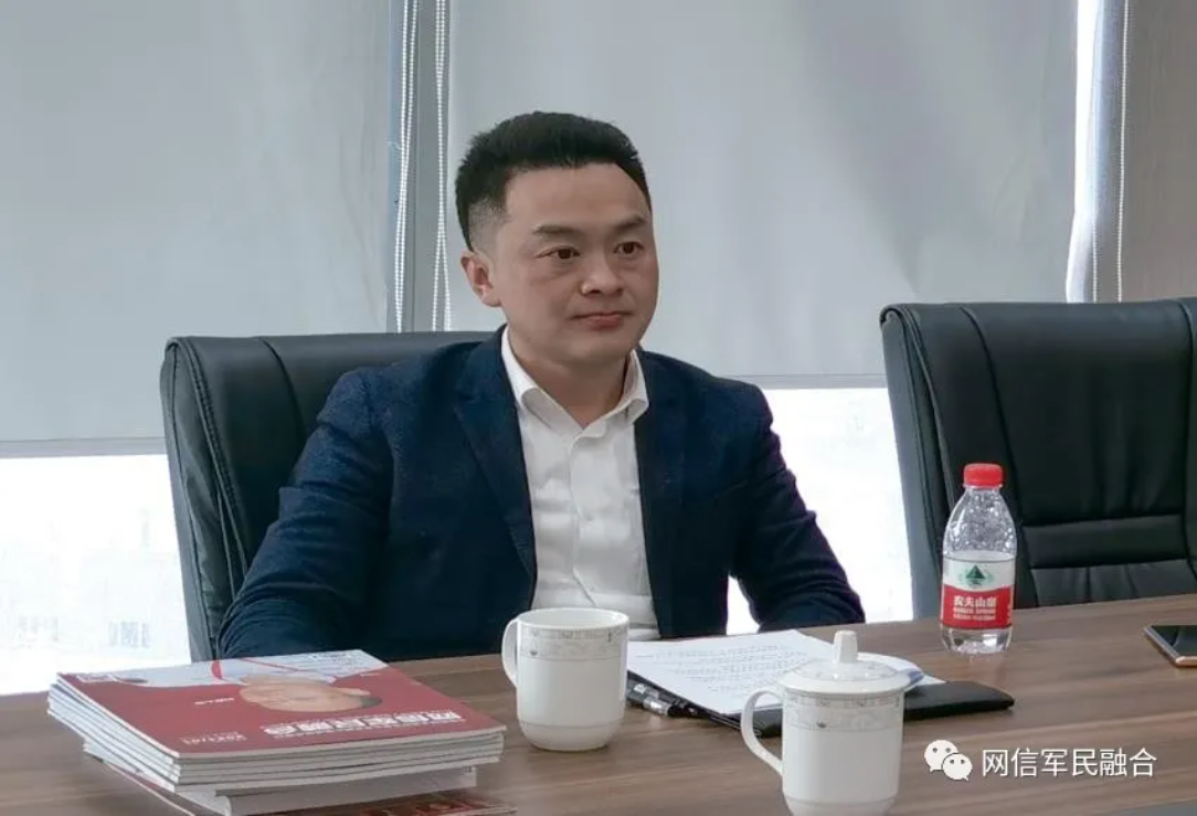 摄星智能创始人兼CEO杨理想：用互联网优势力量，推动防务领域新智元