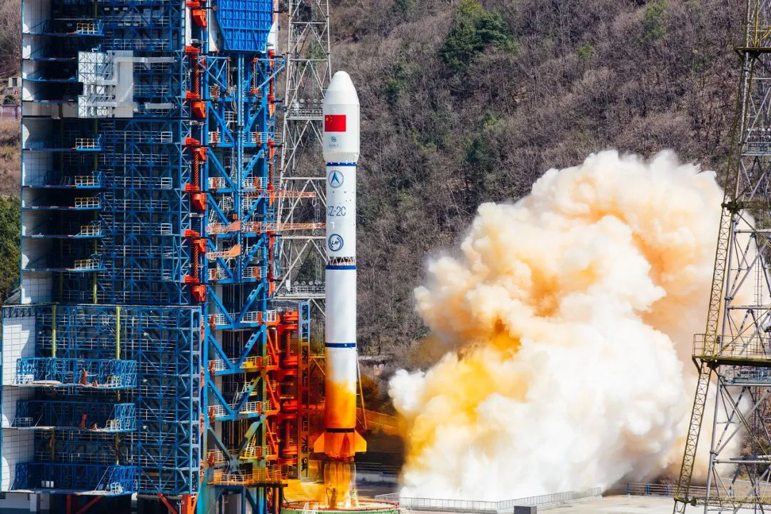 四象科技|助力中国首批通遥一体化卫星在轨试验
