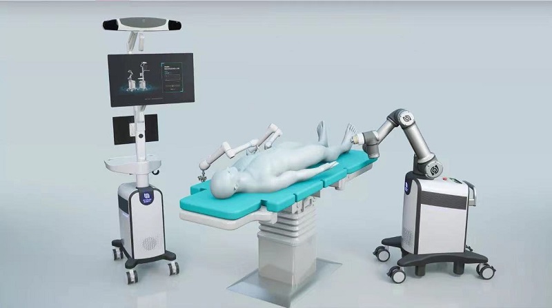 喜报| 罗森博特完成超亿元B轮融资，助力手术机器人智能化发展