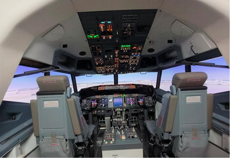 东方瑞丰|自主创新迎来突破，飞行模拟机获得民航D级认证