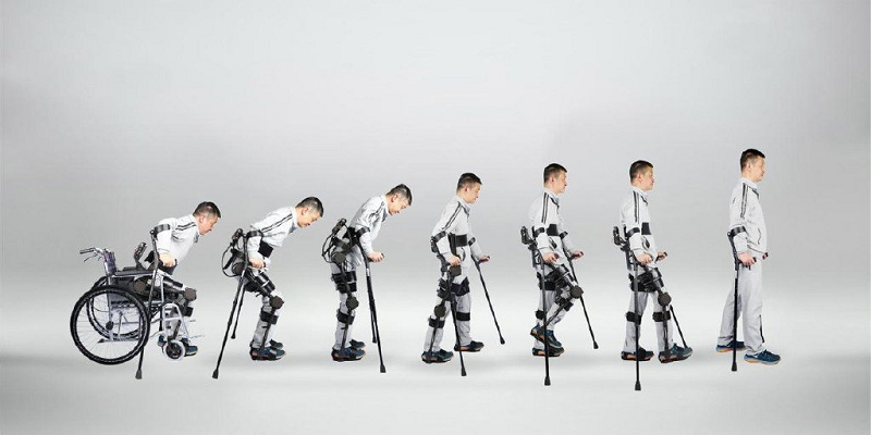 大艾机器人|引领外骨骼康复机器人创新发展，获得北京市专精特新中小企业认定