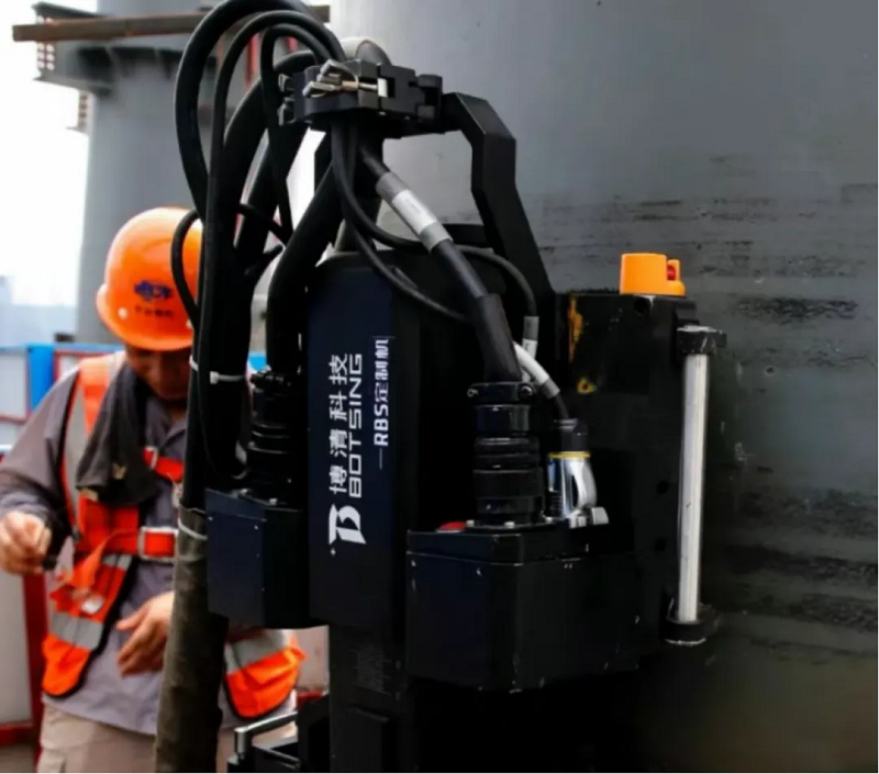 融资喜报|数亿融资+亿元级订单！博清科技引领智能焊接机器人产业化浪潮